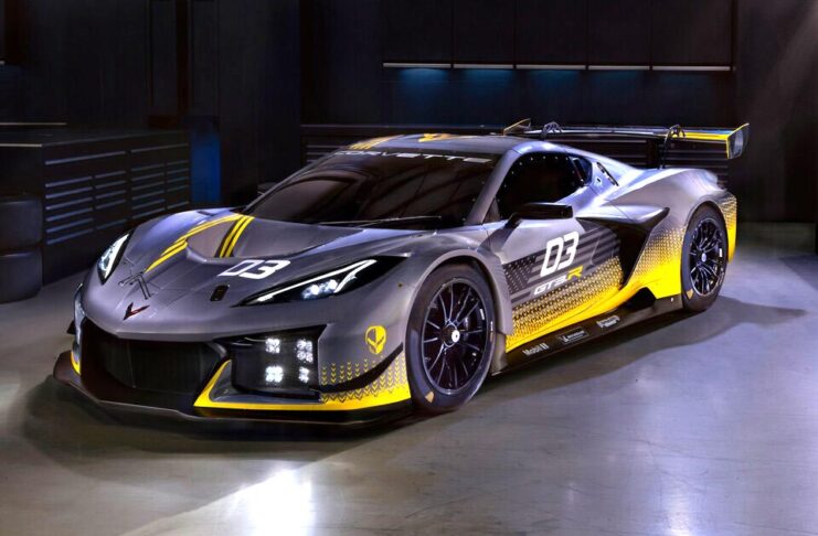 Inception Racing is Switching to the Corvette Z06 GT3.R for IMSA GTD in 2027 Inception Racing is Switching to the Corvette Z06 GT3.R for IMSA GTD in 2027