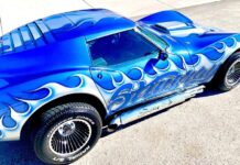 Corvettes for Sale: Wild 1968 Corvette Mako Shark Custom on eBay Corvettes for Sale: Wild 1968 Corvette Mako Shark Custom on eBay