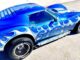 Corvettes for Sale: Wild 1968 Corvette Mako Shark Custom on eBay Corvettes for Sale: Wild 1968 Corvette Mako Shark Custom on eBay