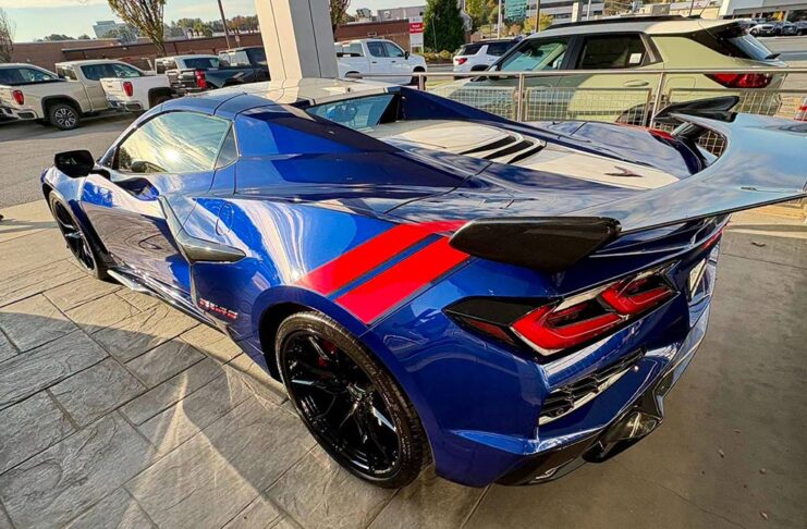 Corvette Delivery Dispatch with National Corvette Seller Mike Furman for October 25 The nation's top Corvette seller Mike Furman delivers the new mid-engine 2027 Corvette Stingrays, Z06s, Grand Sports, and ZR1/ZR1Xs to customers from all parts of the USA.