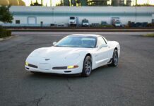 Corvettes for Sale: Rare Speedway White 2001 Corvette with 2600 Miles Offered on BaT Auctions Corvettes for Sale: Rare Speedway White 2001 Corvette with 2600 Miles Offered on BaT Auctions