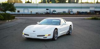 Corvettes for Sale: Rare Speedway White 2001 Corvette with 2600 Miles Offered on BaT Auctions Corvettes for Sale: Rare Speedway White 2001 Corvette with 2600 Miles Offered on BaT Auctions