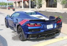 The 2027 Corvette Grand Sport Outproduced the Stingray at the Assembly Plant Last Week The 2027 Corvette Grand Sport Outproduced the Stingray at the Assembly Plant Last Week