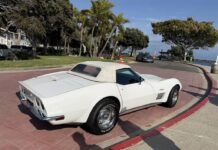 Corvettes for Sale: 1971 Corvette Owned 30 Years is Now Offered on Craigslist Corvettes for Sale: 1971 Corvette Owned 30 Years is Now Offered on Craigslist